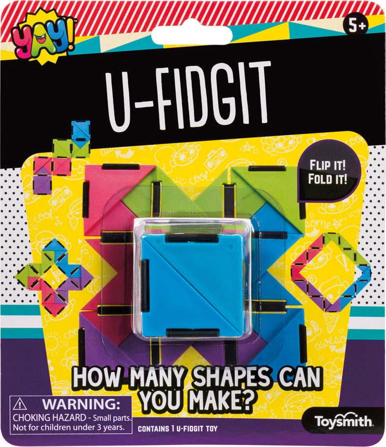 YAY! U-Fidget