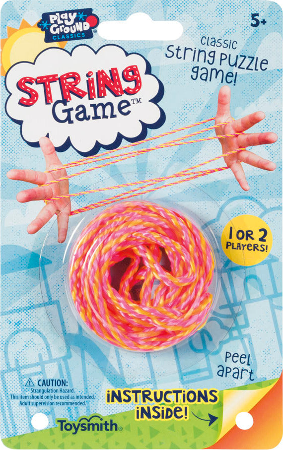 Playground Classics String Game
