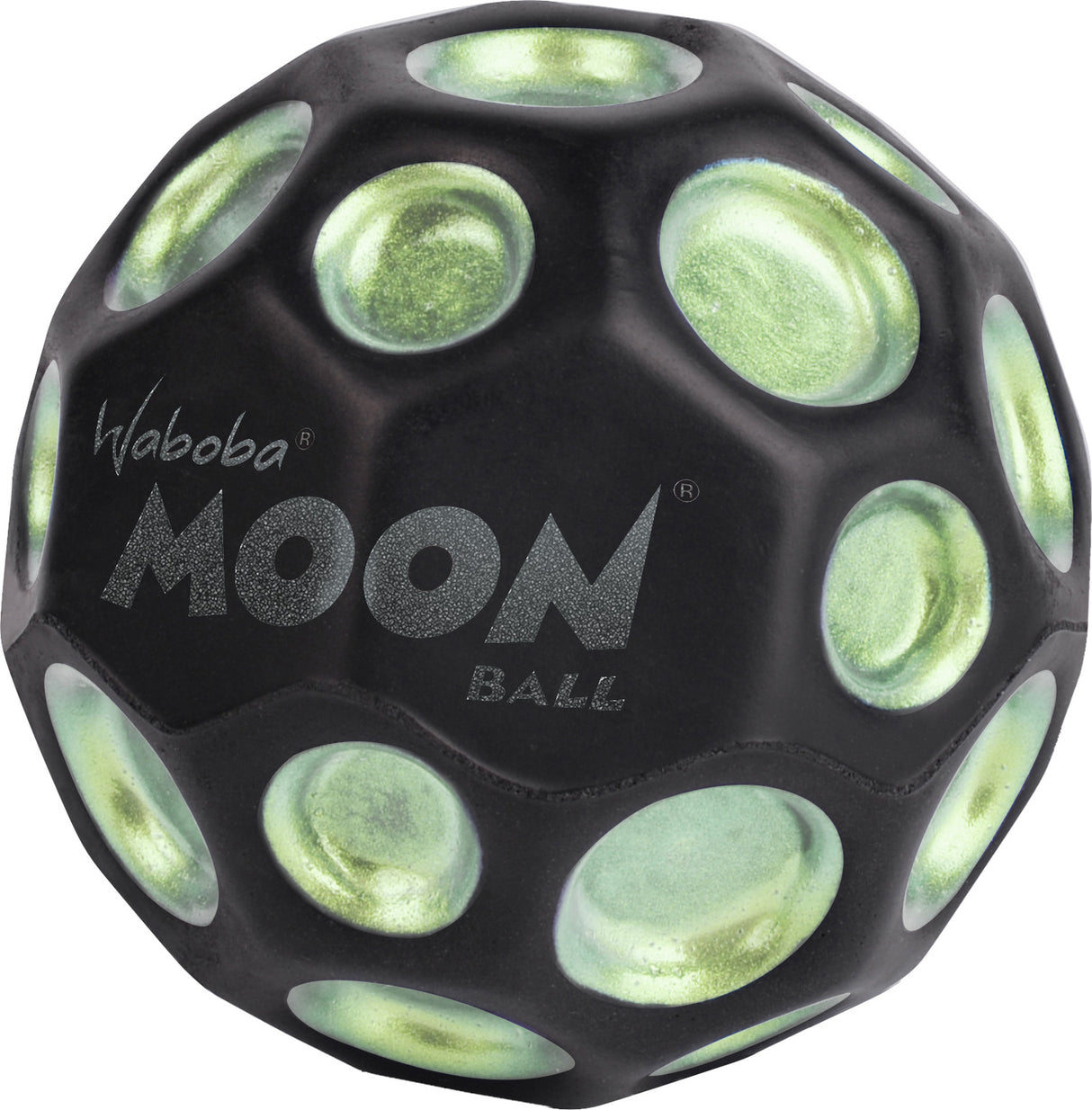 Dark Side Of The Moon - Waboba Moon Ball