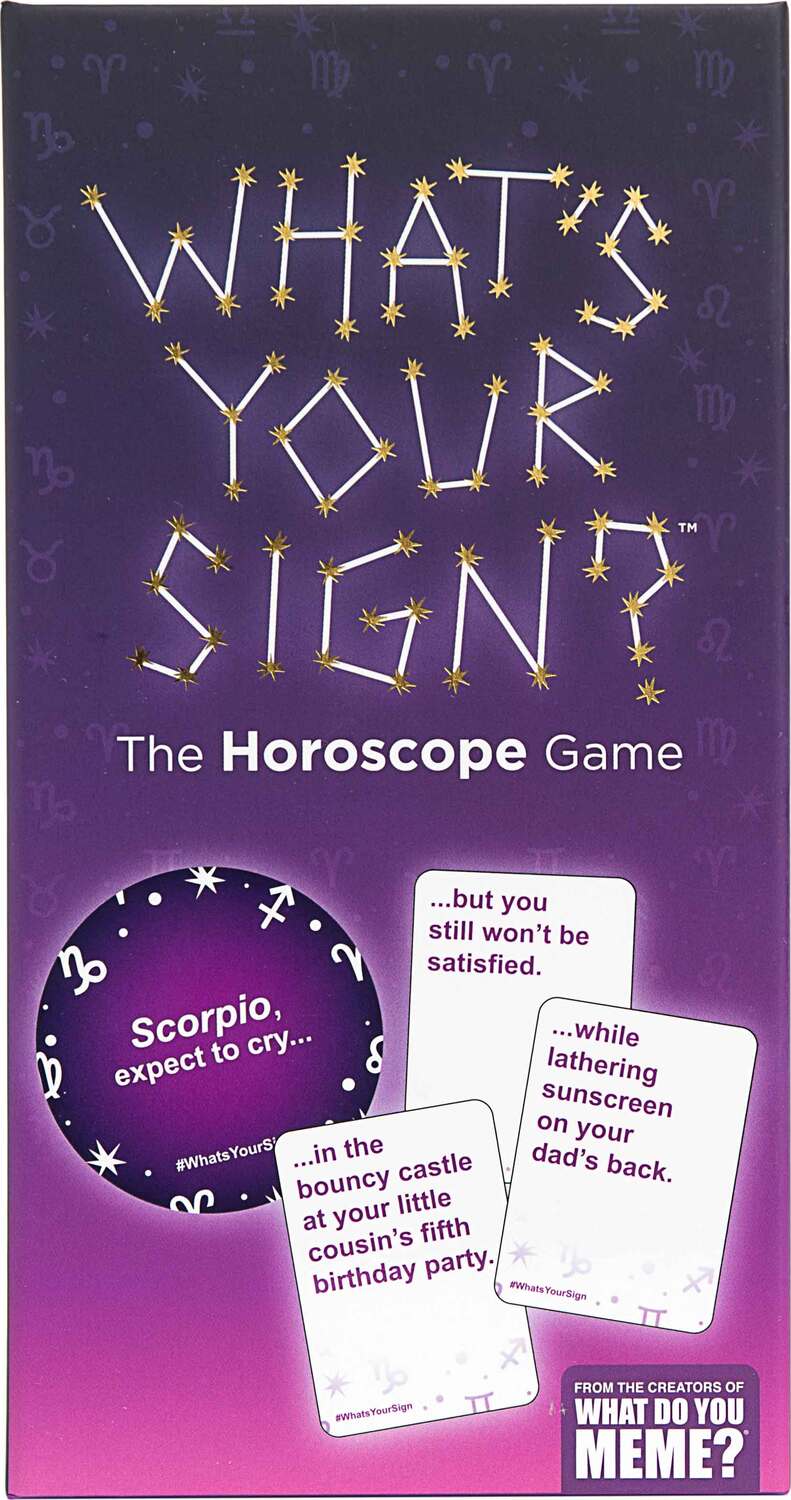 What's Your Sign