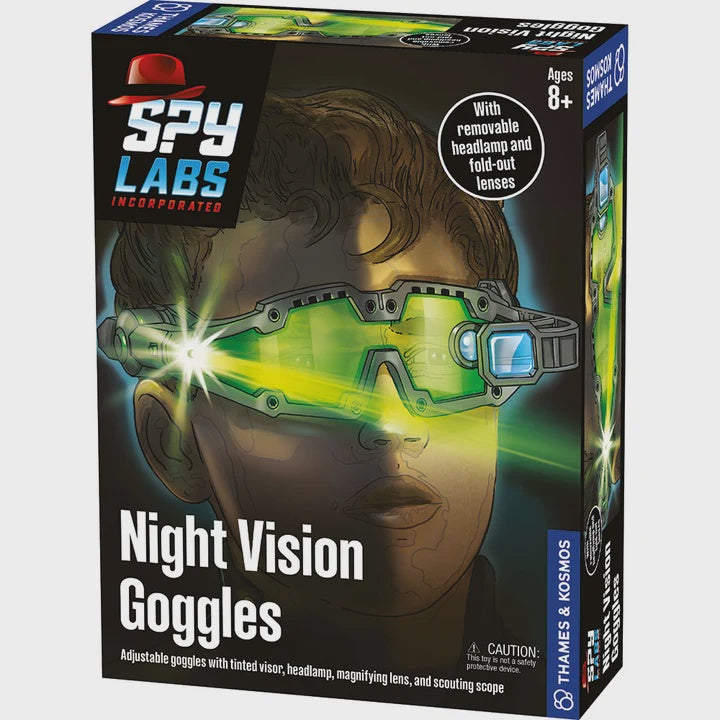 Spy Labs-Night Vision Goggles