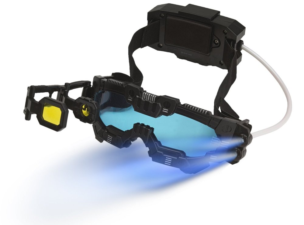 spy x night mission goggles