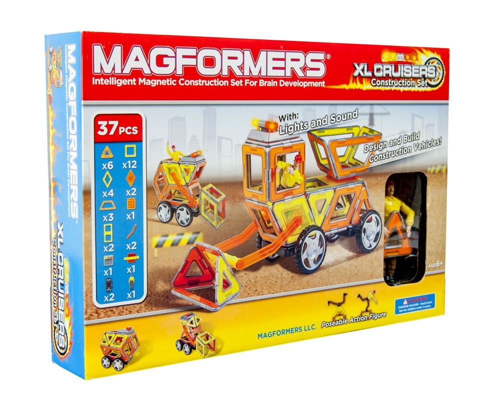 Magformers xl cruisers online