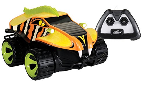 Kid galaxy mega 2025 morphibian amphibious rc shark