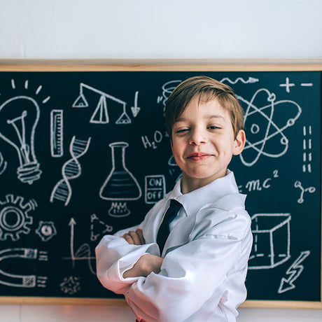 Science, STEM & Nature