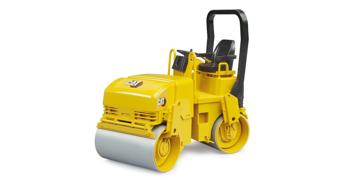 Cat® Asphalt drum compactor