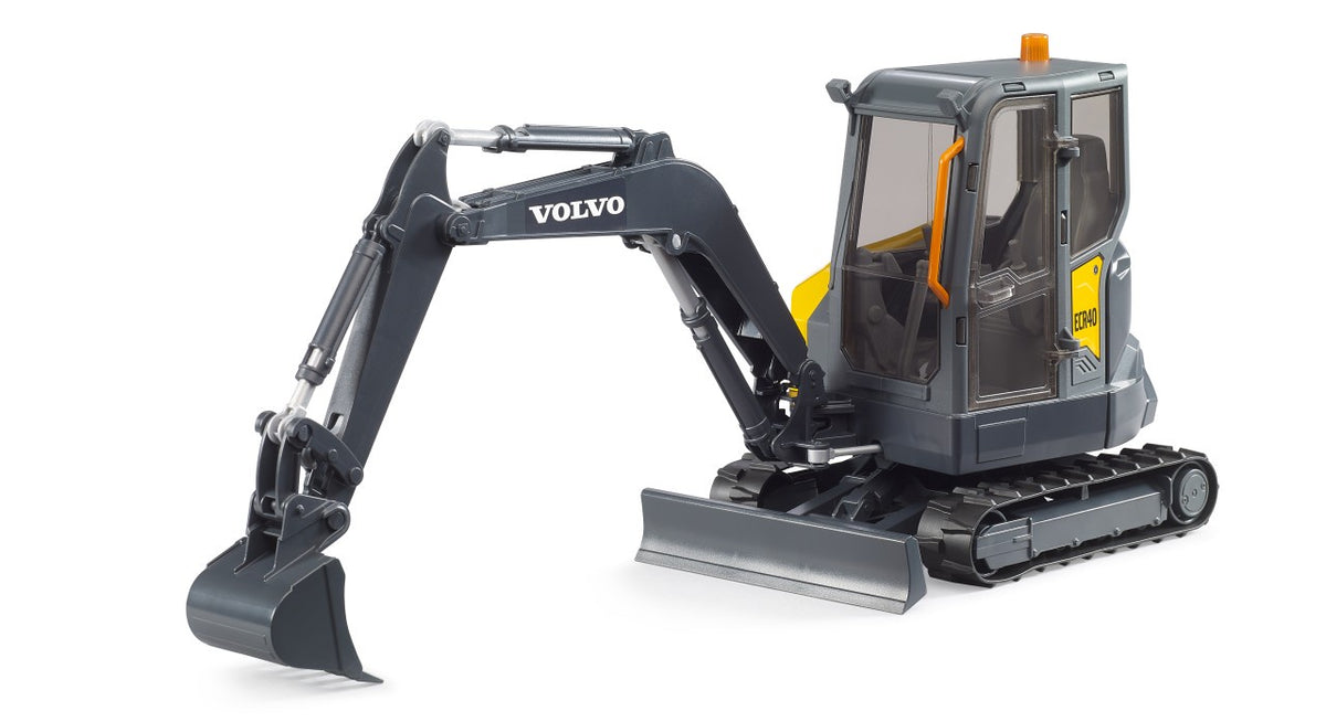 Volvo Compact Excavator ECR40