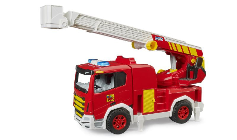 ROADMAX Fire Truck w/ Ladder