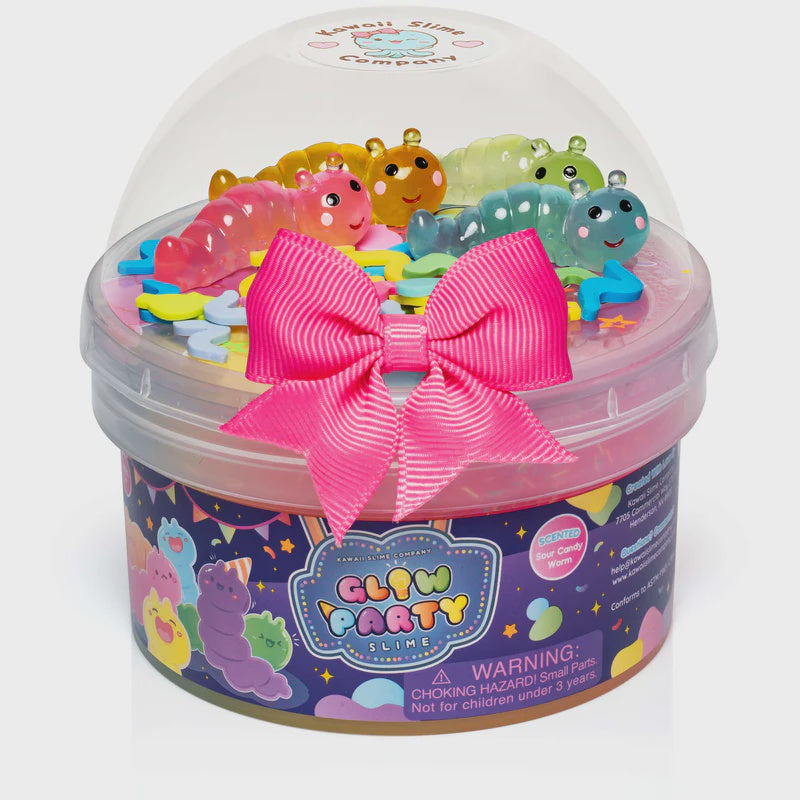 Glow Party Signature Dome Slime