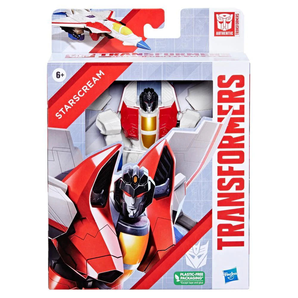 Transfomers Gen Auth Alpha