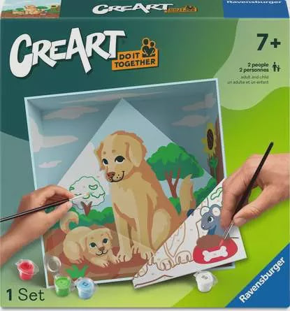 CreArt - Do it Together: DOG