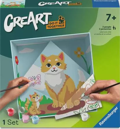 CreArt - Do it Together: CATS