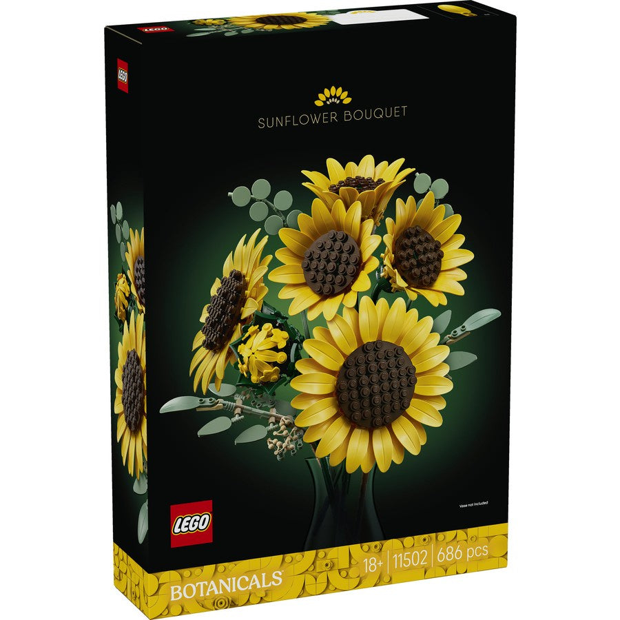 Sunflower Bouquet