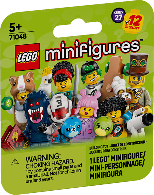 Minifigures Series 27