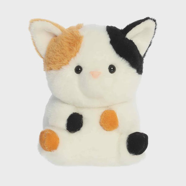 RPETS-Caroline Calico Cat 5"