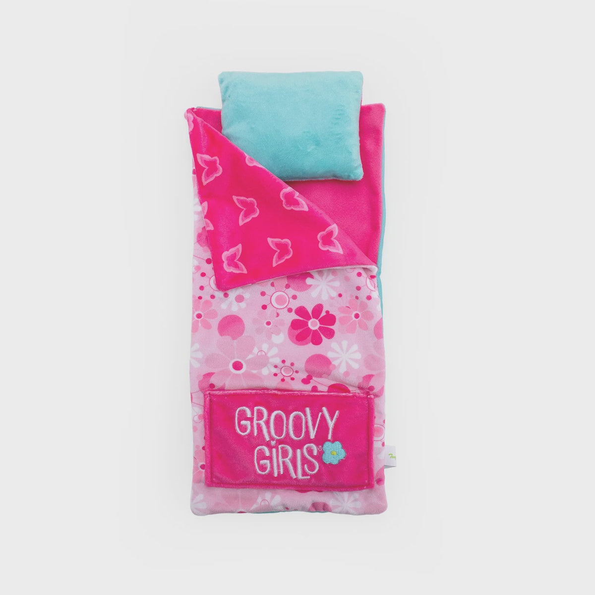 Groovy Girls-Super Duper Sleeping Bag
