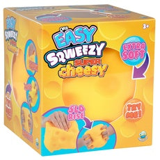 Sqweezy Super Cheesy