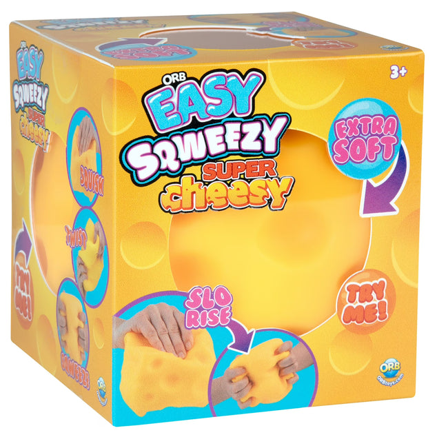 Sqweezy Super Cheesy