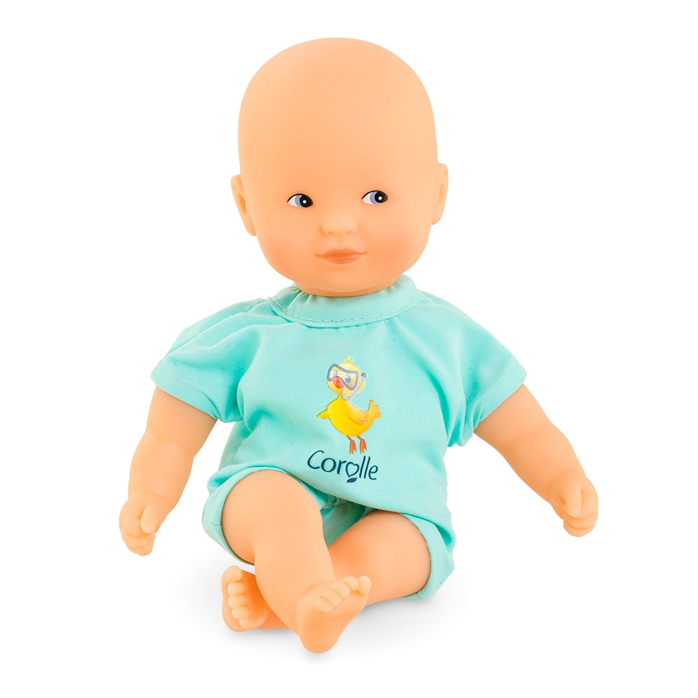 Corolle - Mini Bath (Blue 8")