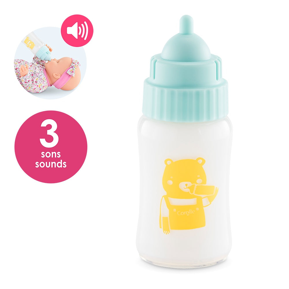 Corolle - Milk Bottle with Sound