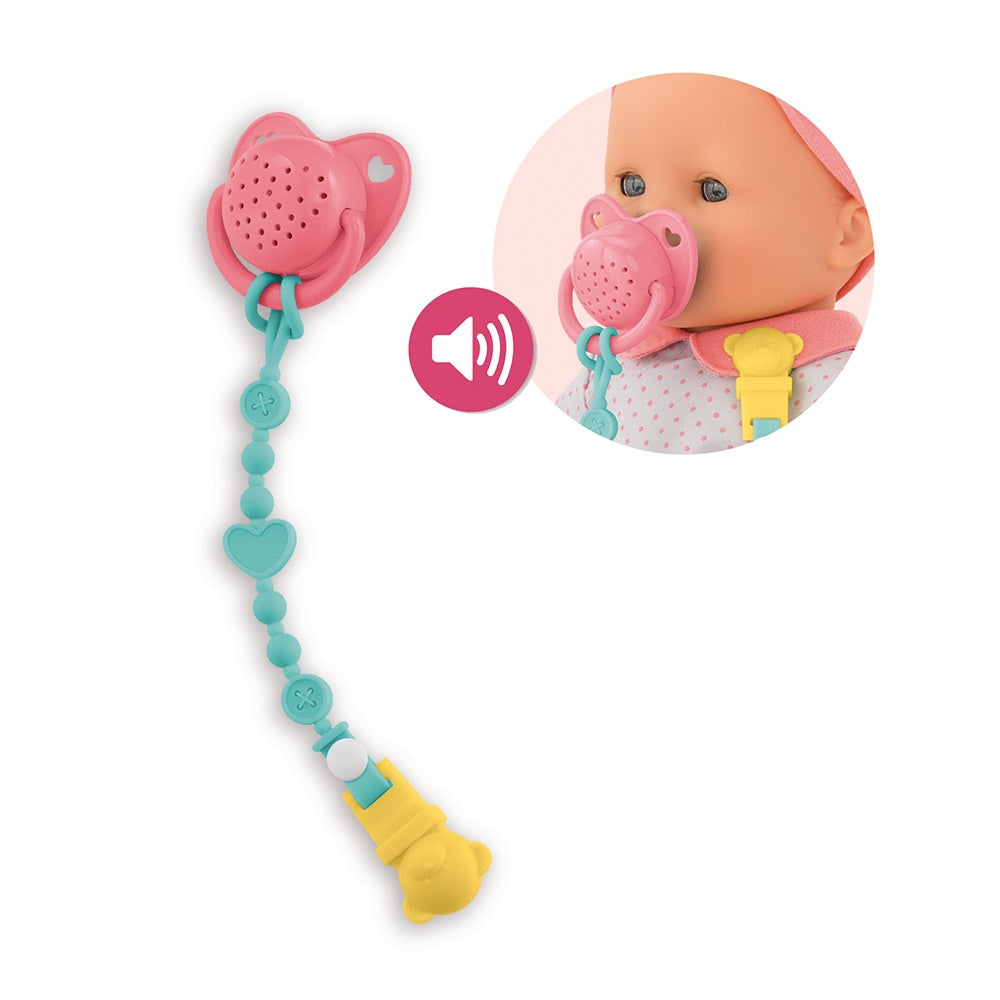 Corolle - Pacifier with Sound