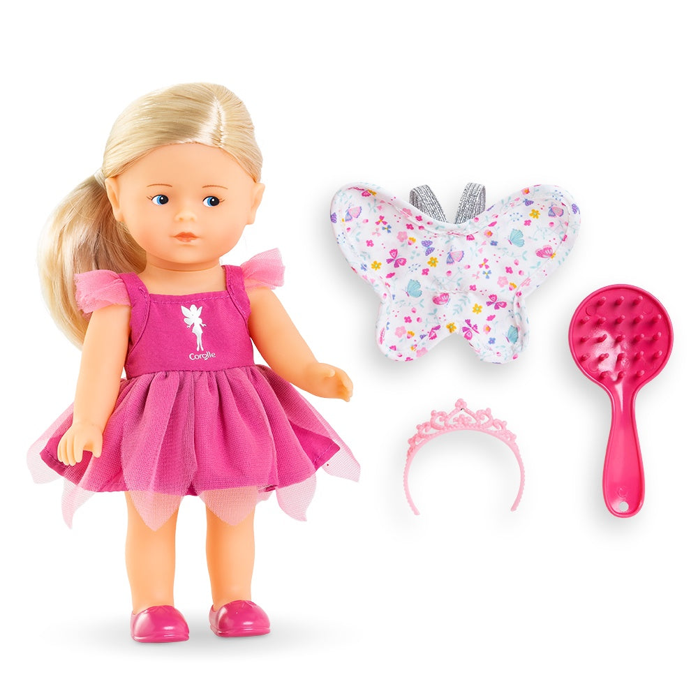 Rosy Fairy Set 8"
