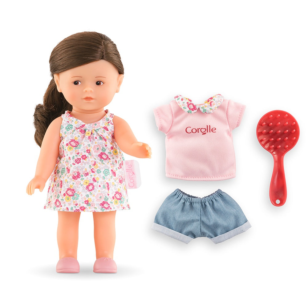 Romy Mini World set 8"