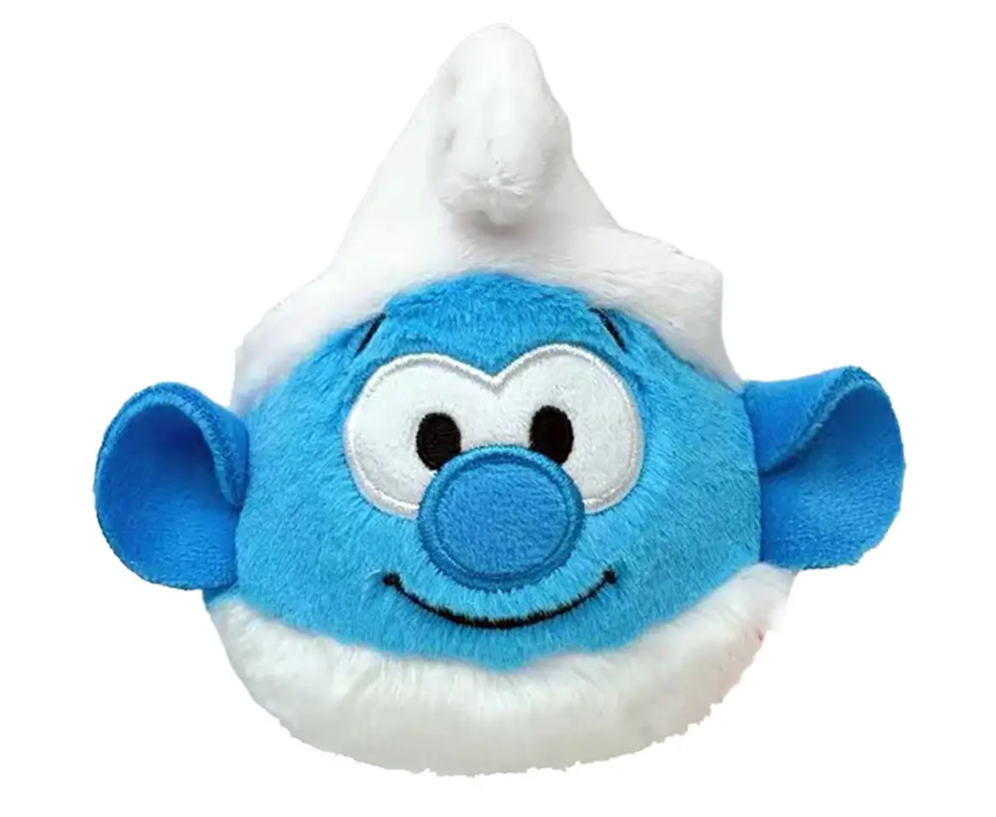 Beanie Bouncer Smurf