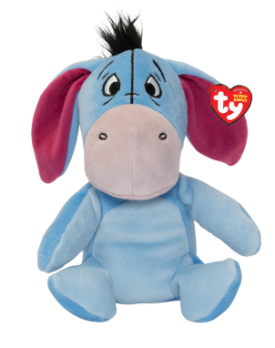 Beanie Babies-Eeyore