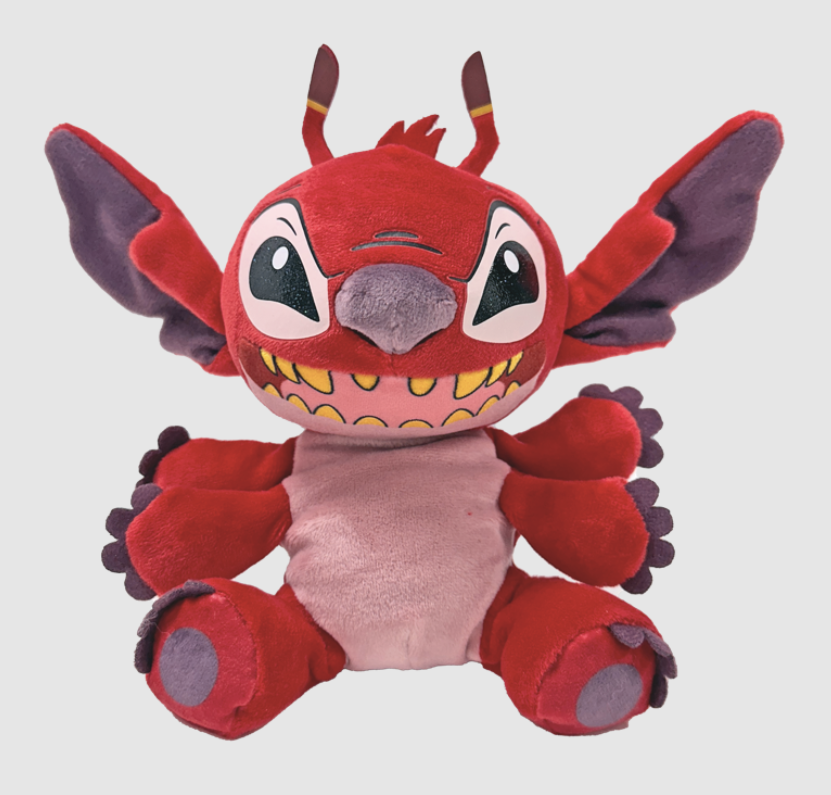 LEROY-Alien Red Floppy Reg