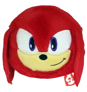 KNUCKLES-Sonic bnce
