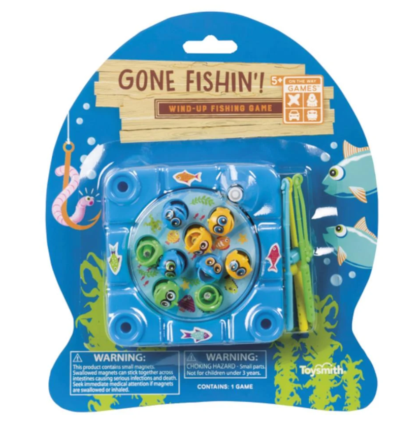 Gone Fishin' (Stortz)