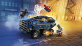 Spider-Man Prison Transport
