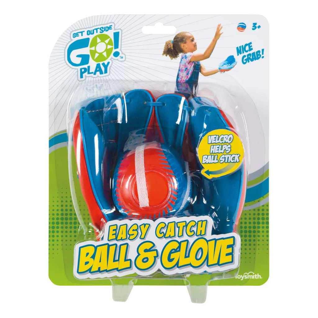 Easy Catch Ball & Glove