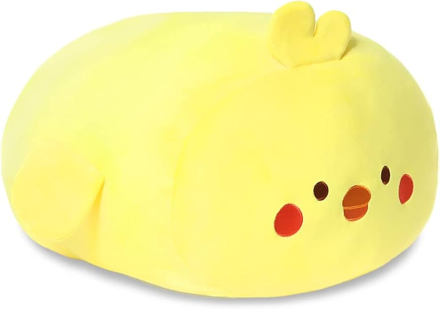 Anirollz- Chickiroll Plush ( large )