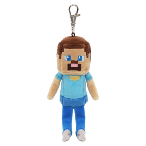 Minecraft-Steve Keychain