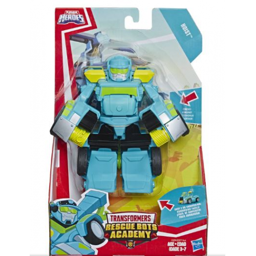 Transformers RBT Academy