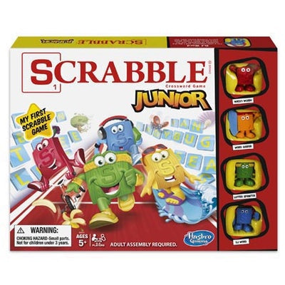 Scrabble Junior (English)