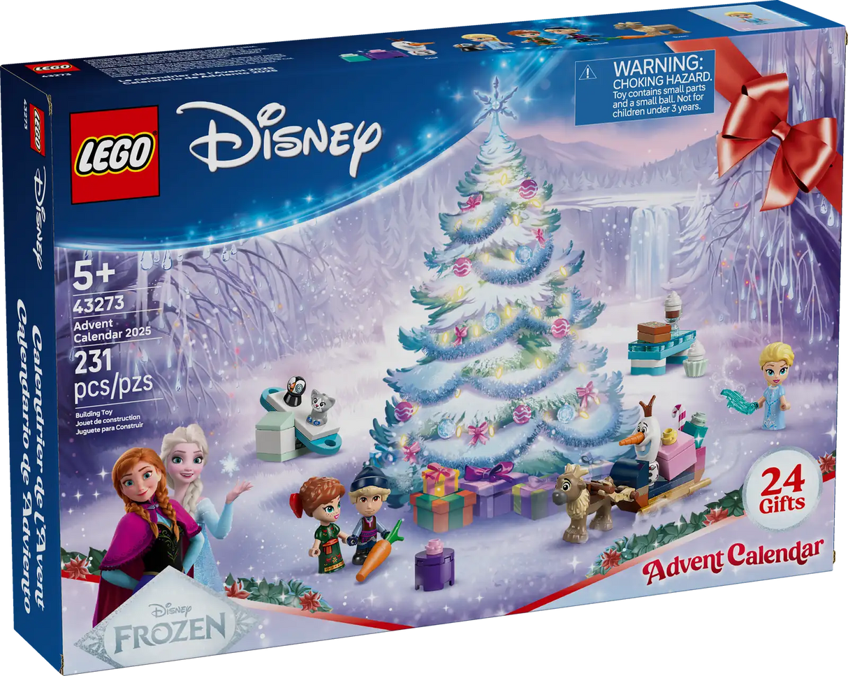 Disney Frozen Advent Calendar 2025