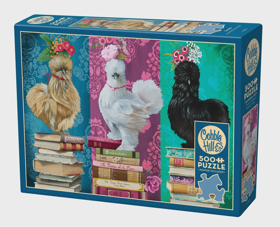 Silkies