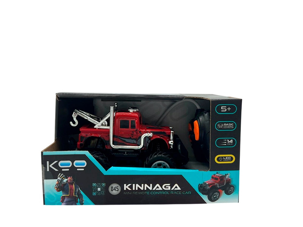 Koo - Mini RC Car