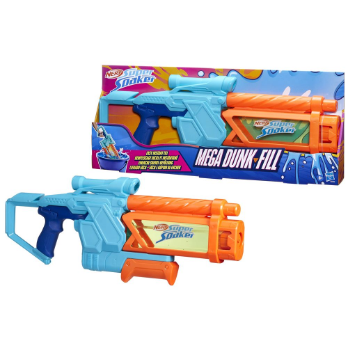 Nerf Supersoaker - MEGA DUNK FILL
