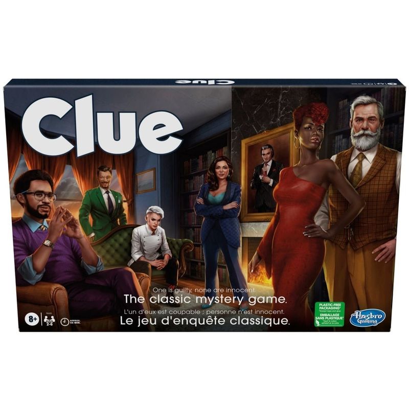 Clue - Classic (Refresh 2024)