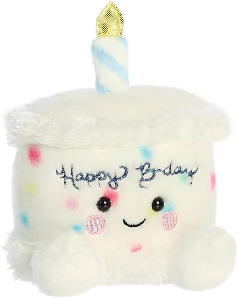 PPALS - Happy B'Day Cake 5”