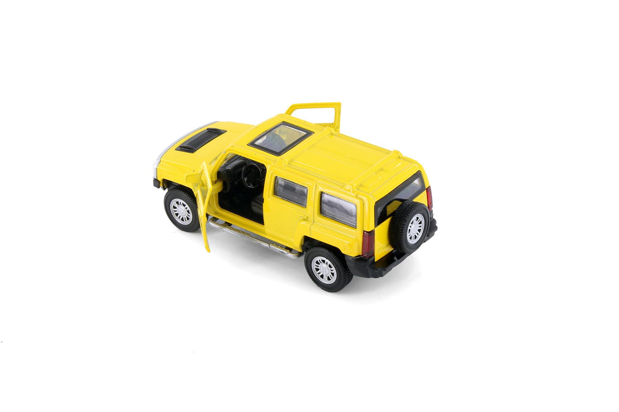 1: 43 Diecast Hummer