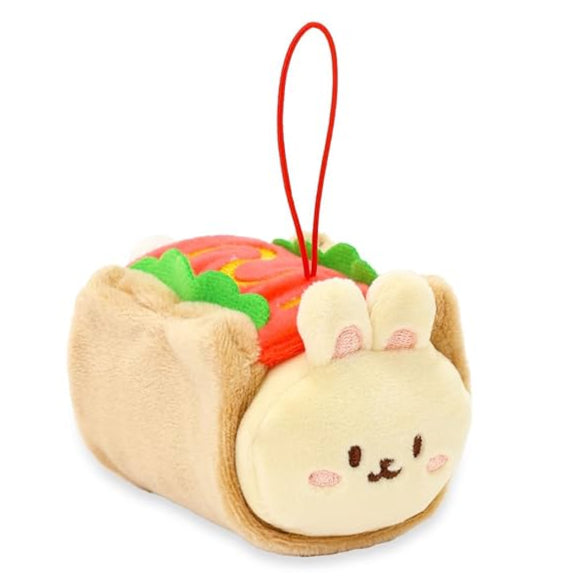 Anirollz Bunniroll Keychain