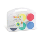 Textile Finger Paints in Carry Case
