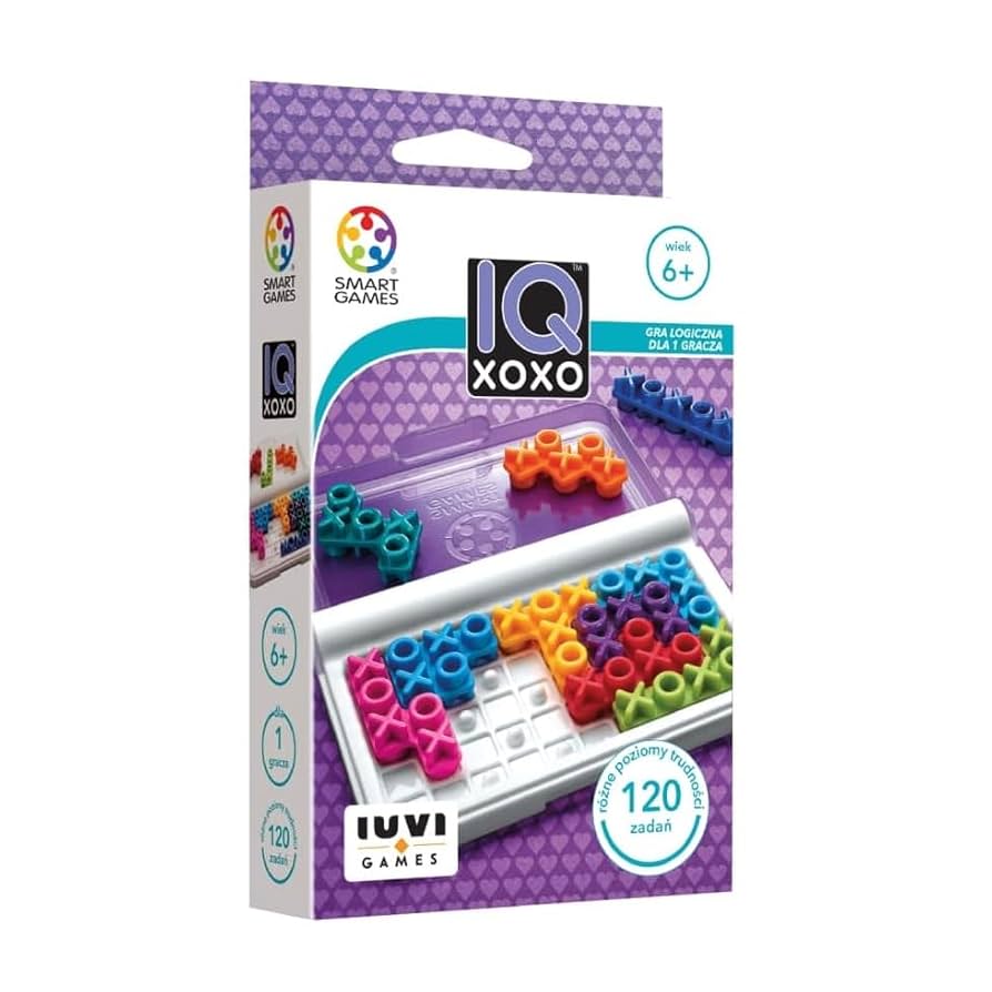 IQ - XOXO Game