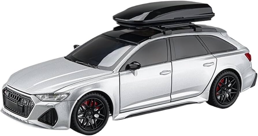 1:24 Audi RS6 Wagon