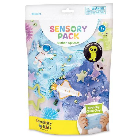 Sensory Pack Outer Space